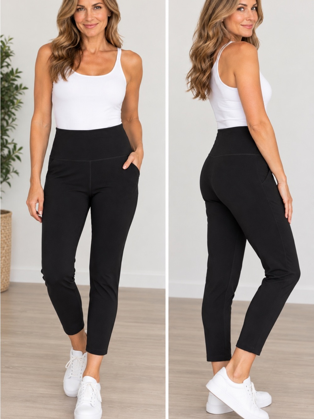 Black Leggings